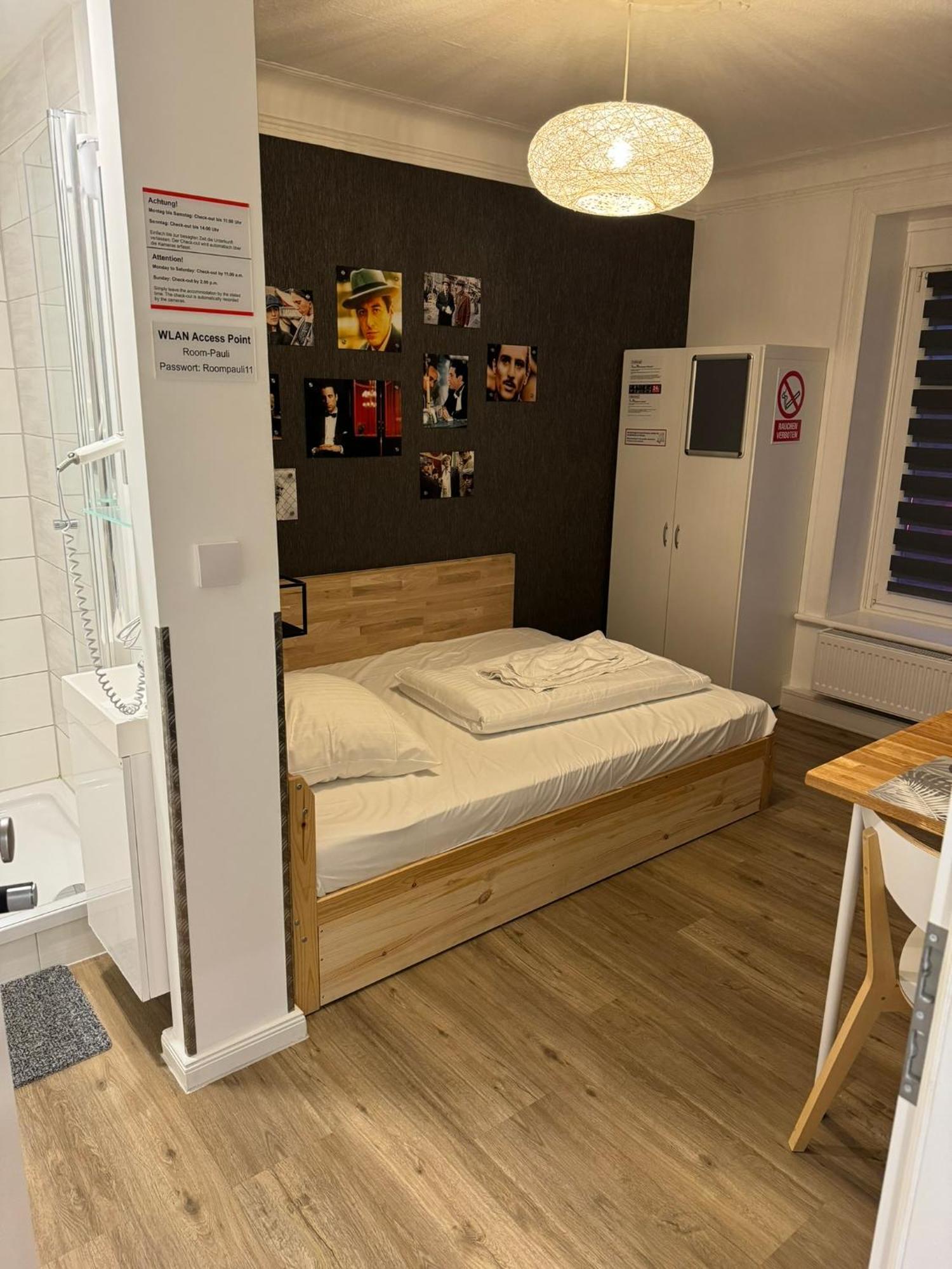 Room Pauli 汉堡 外观 照片