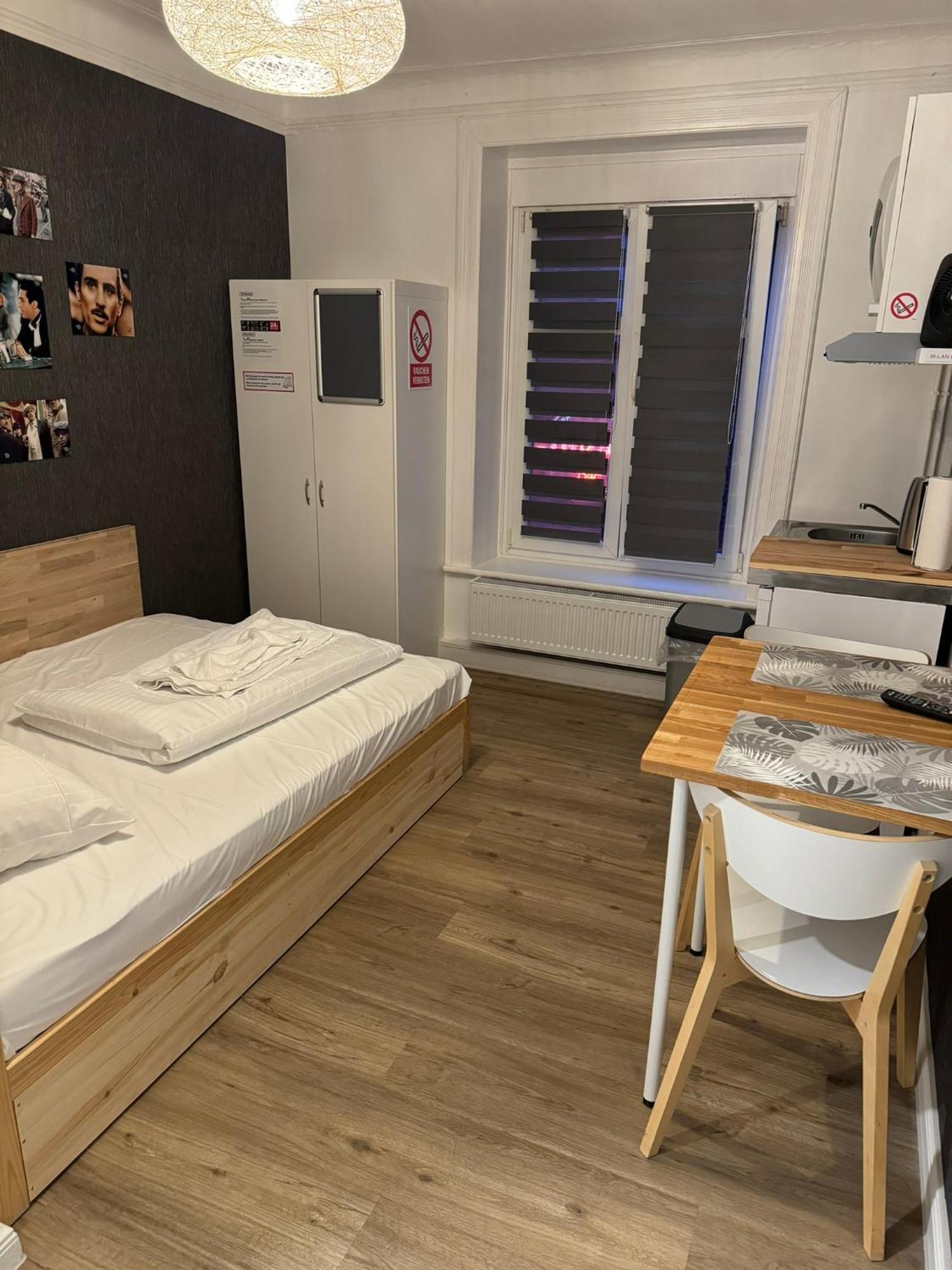 Room Pauli 汉堡 外观 照片