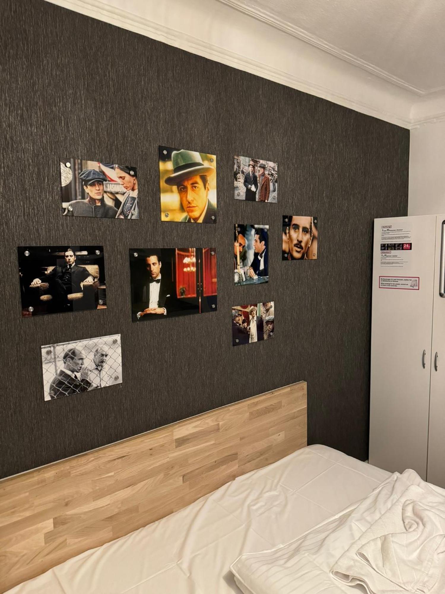 Room Pauli 汉堡 外观 照片
