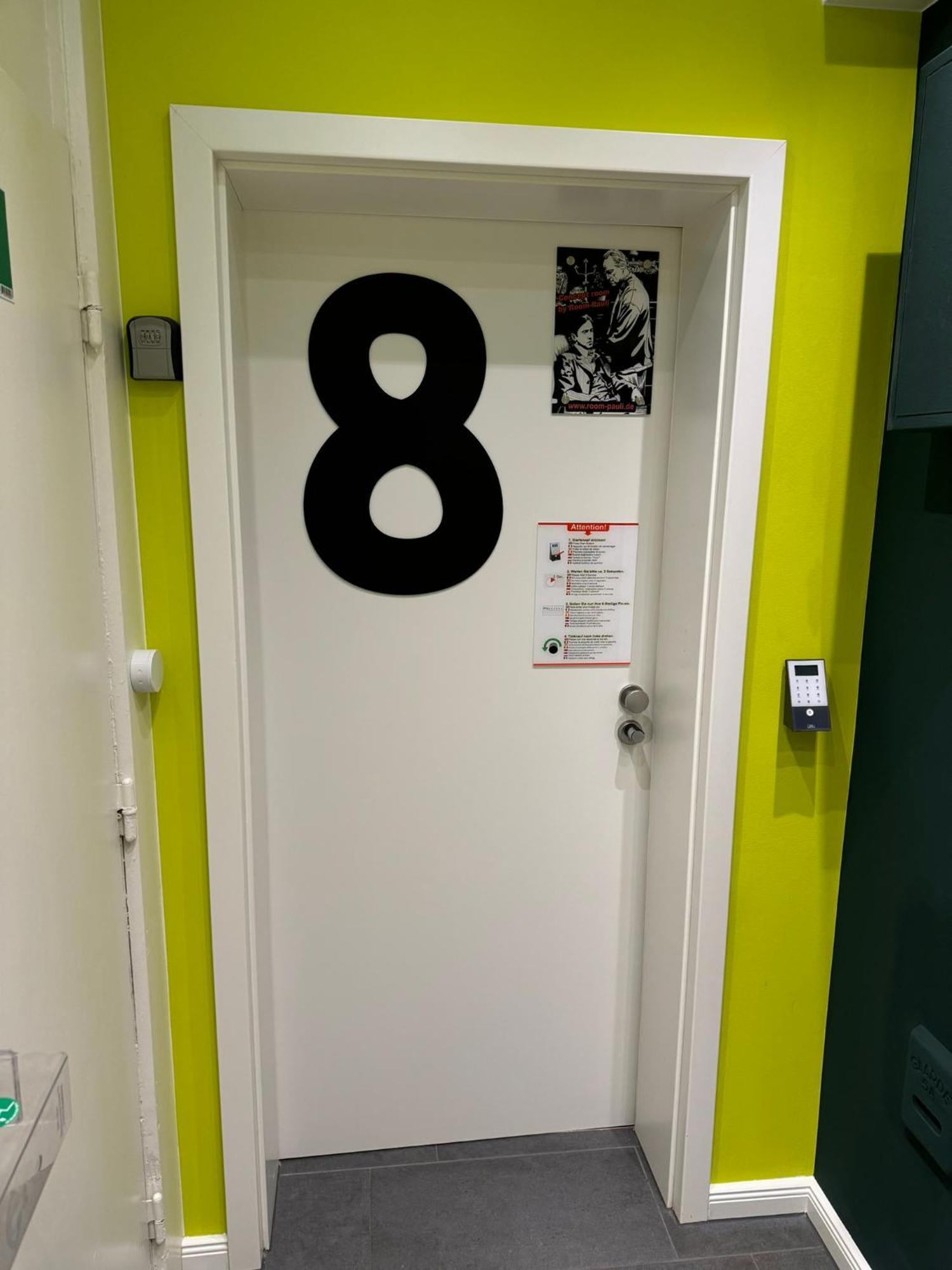 Room Pauli 汉堡 外观 照片