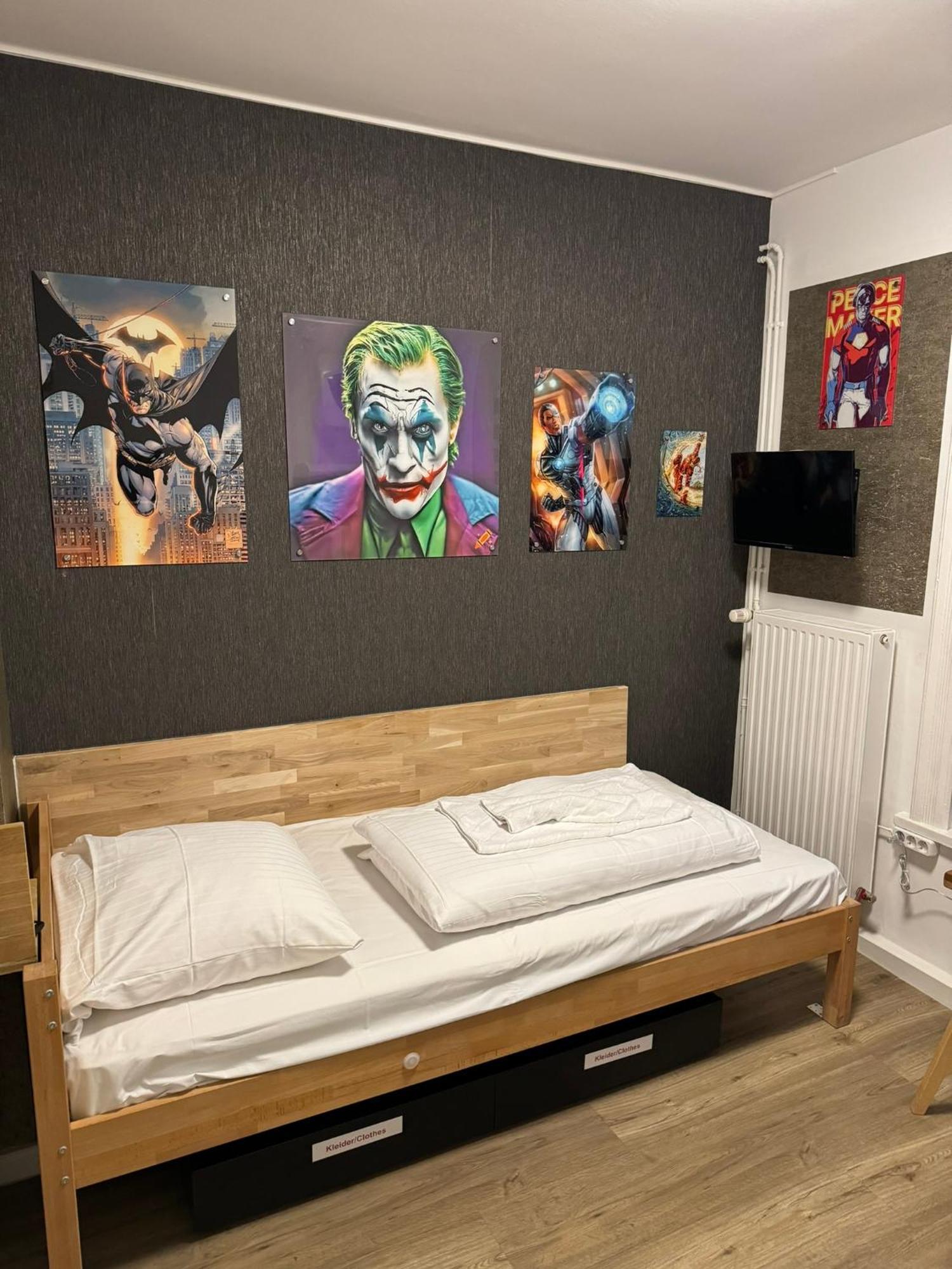 Room Pauli 汉堡 外观 照片