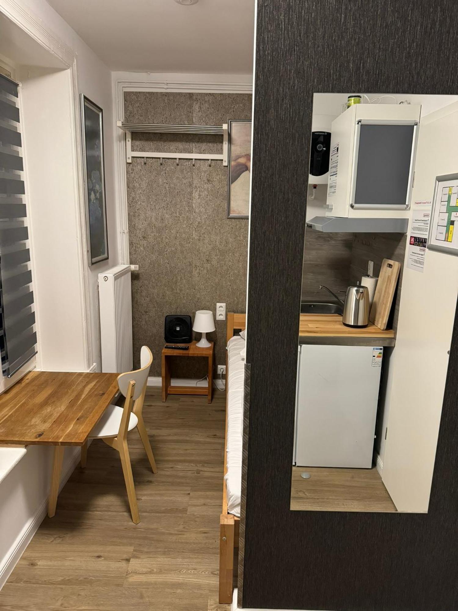 Room Pauli 汉堡 外观 照片