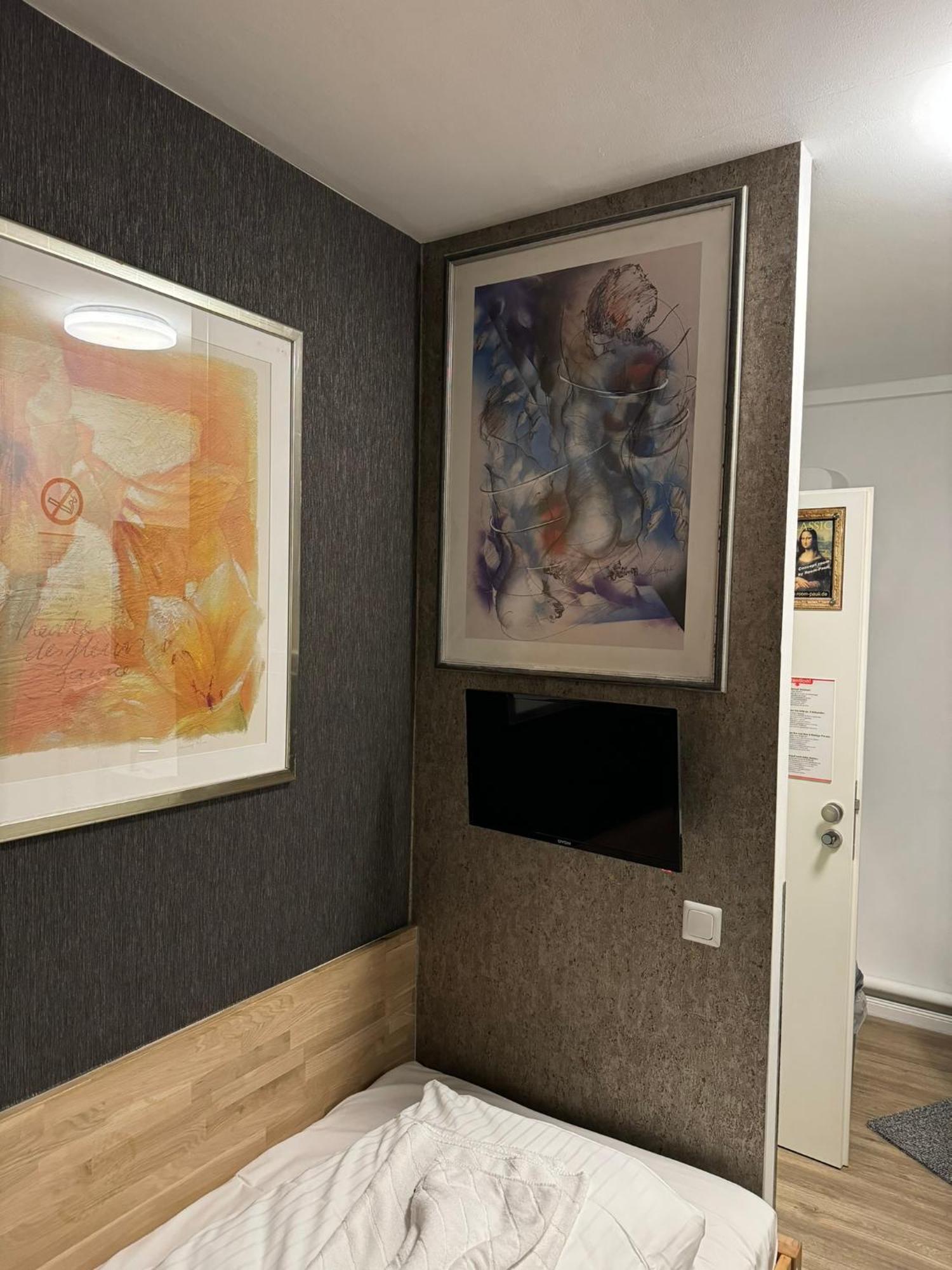 Room Pauli 汉堡 外观 照片