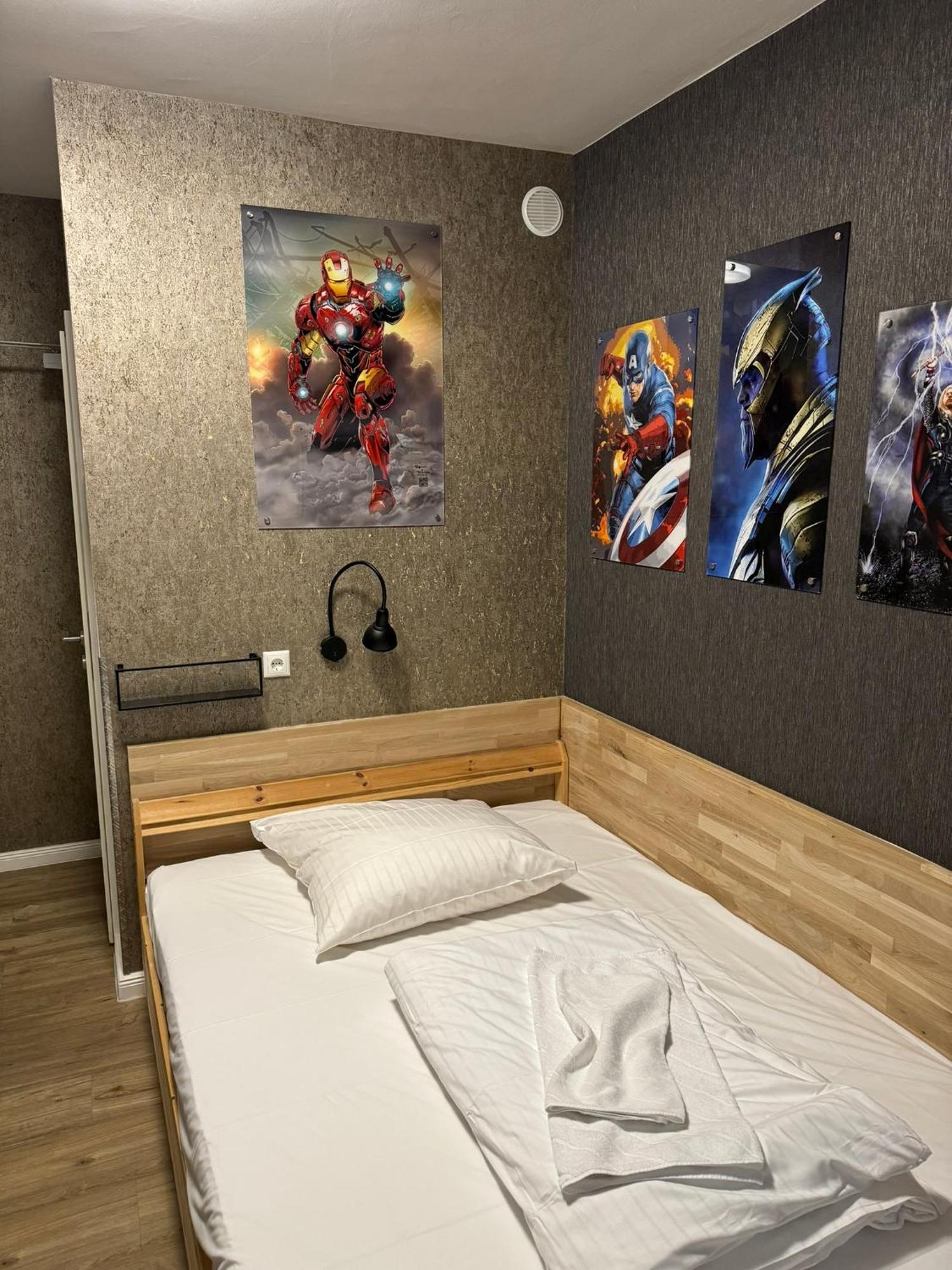 Room Pauli 汉堡 外观 照片