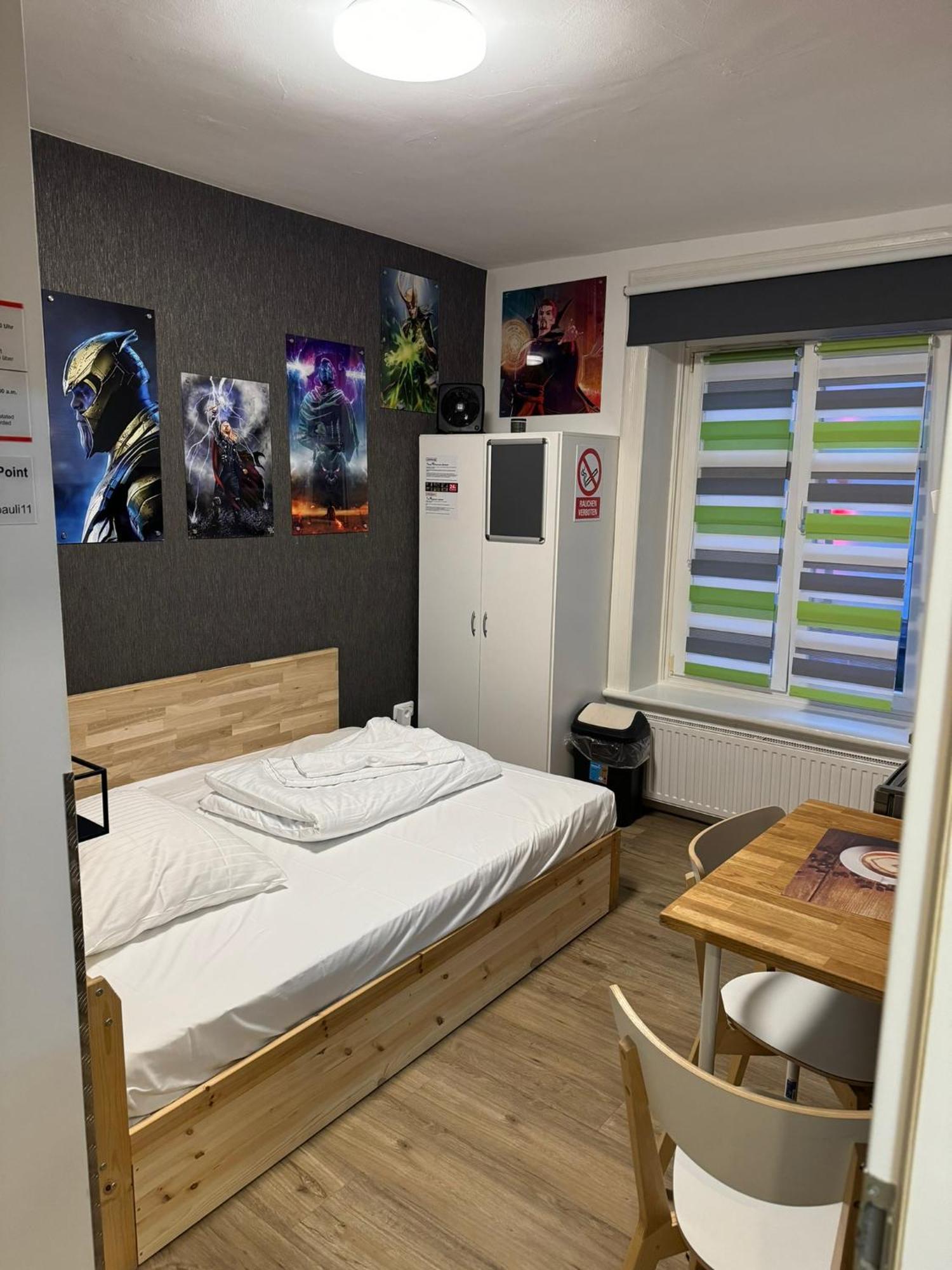 Room Pauli 汉堡 外观 照片