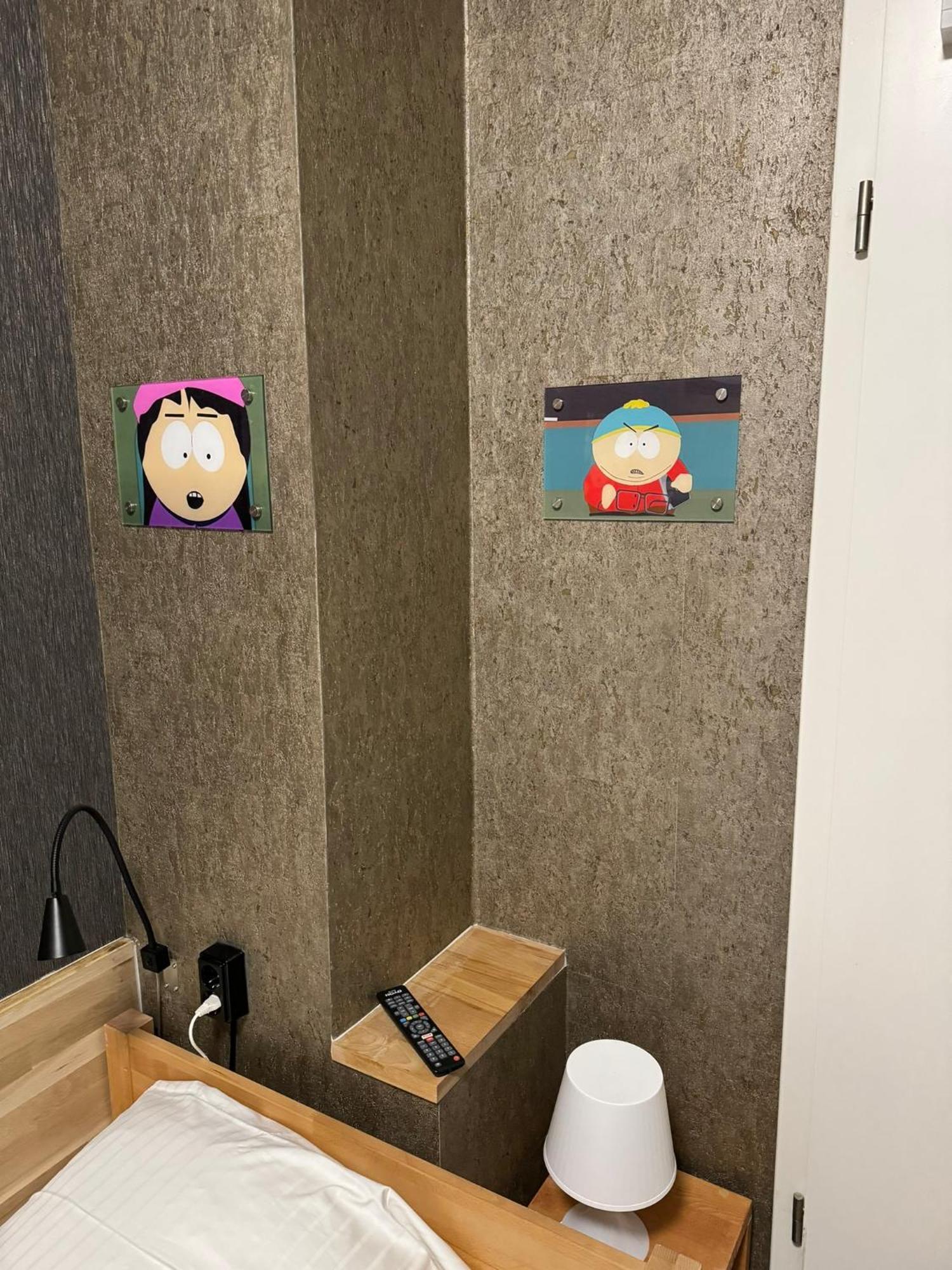 Room Pauli 汉堡 外观 照片