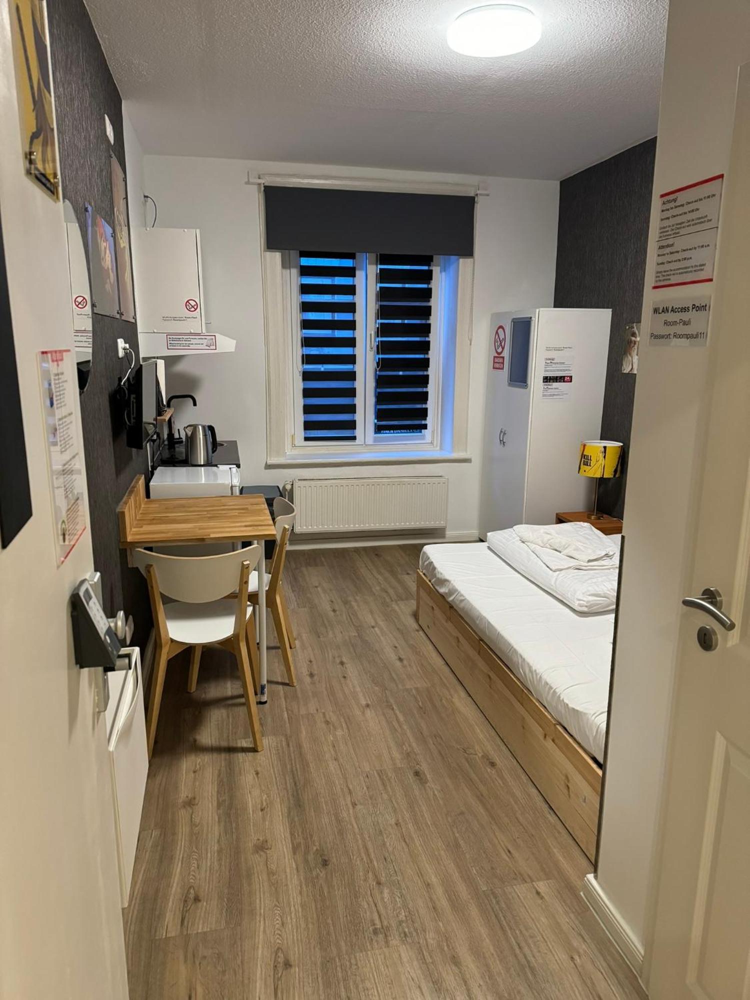 Room Pauli 汉堡 外观 照片