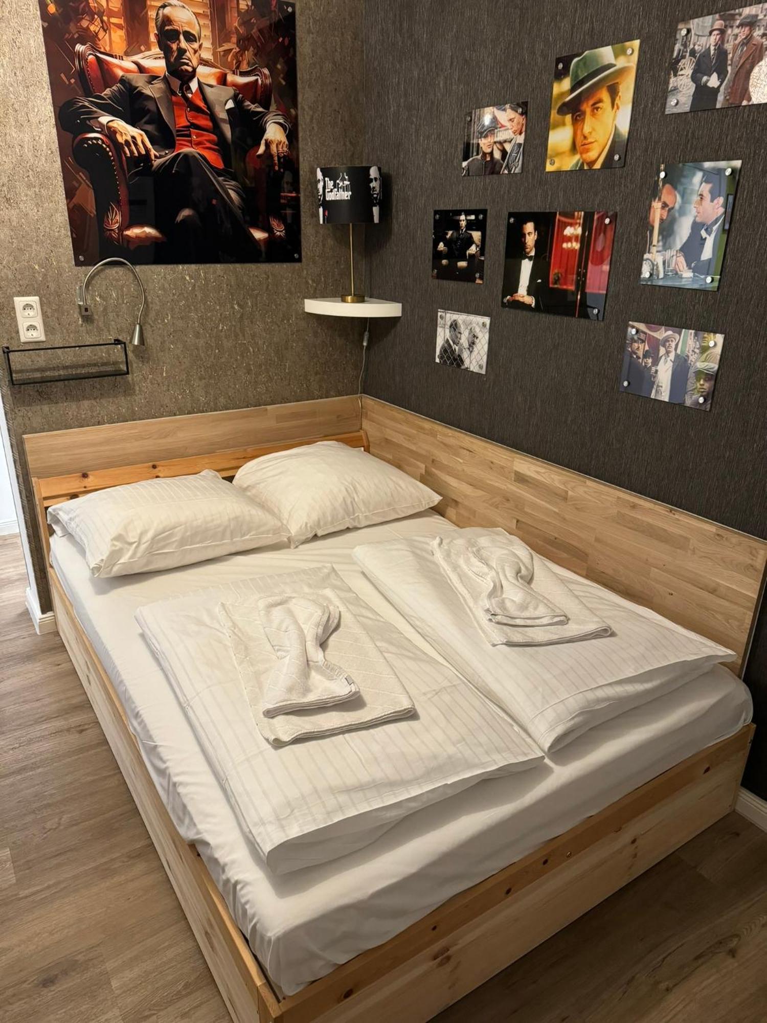 Room Pauli 汉堡 外观 照片